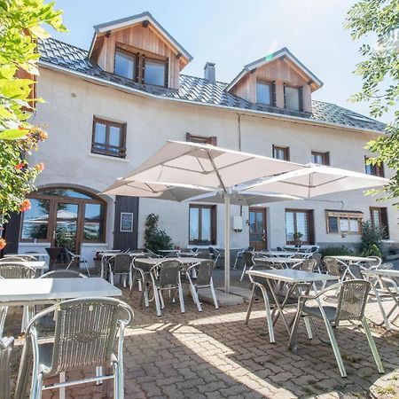 Auberge Le Vieux Chaillol Saint-Michel-de-Chaillol エクステリア 写真