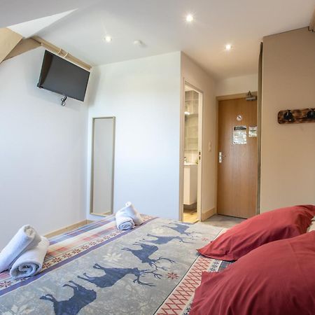 Auberge Le Vieux Chaillol Saint-Michel-de-Chaillol エクステリア 写真