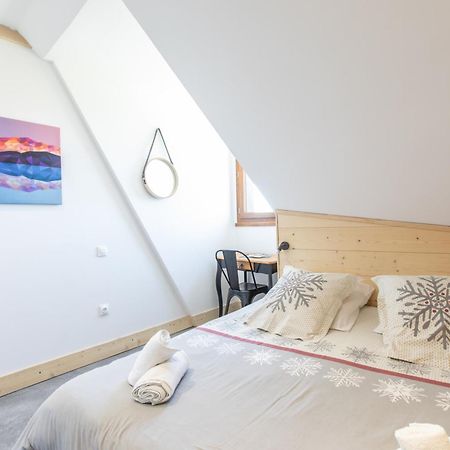 Auberge Le Vieux Chaillol Saint-Michel-de-Chaillol エクステリア 写真