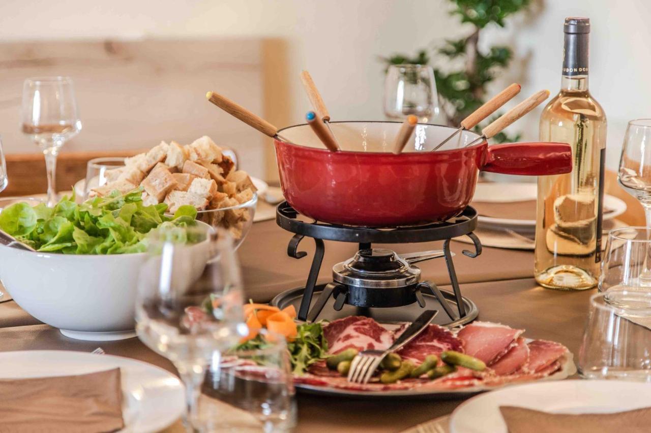 Auberge Le Vieux Chaillol Saint-Michel-de-Chaillol エクステリア 写真
