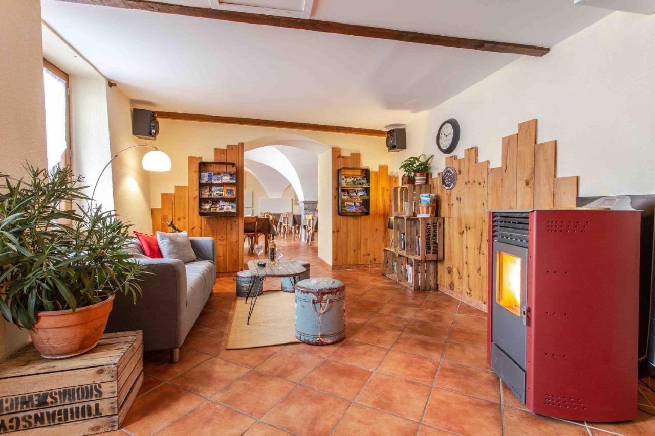 Auberge Le Vieux Chaillol Saint-Michel-de-Chaillol エクステリア 写真