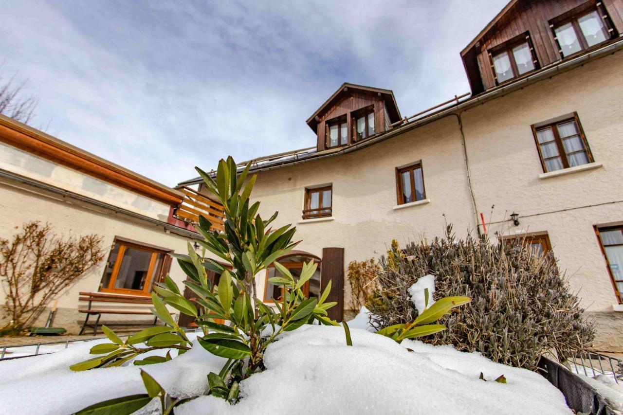 Auberge Le Vieux Chaillol Saint-Michel-de-Chaillol エクステリア 写真