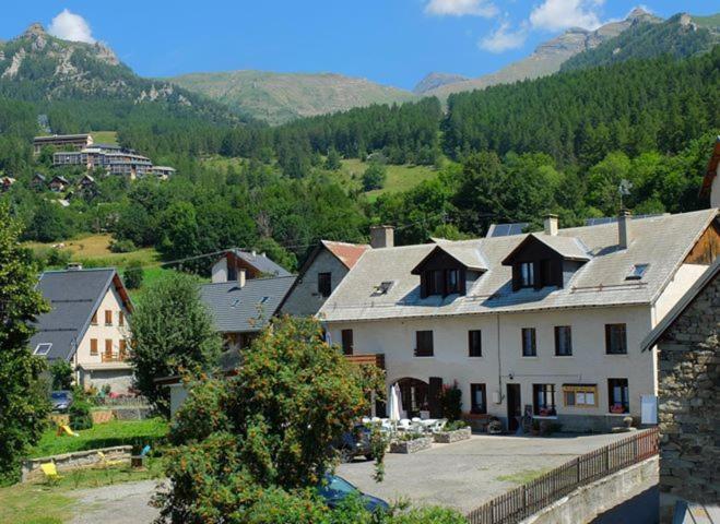 Auberge Le Vieux Chaillol Saint-Michel-de-Chaillol エクステリア 写真