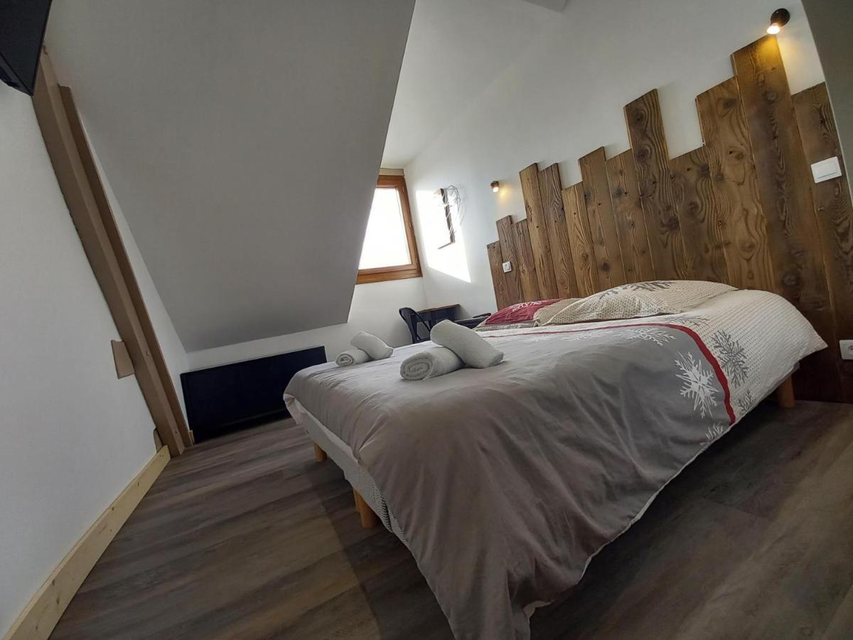 Auberge Le Vieux Chaillol Saint-Michel-de-Chaillol エクステリア 写真