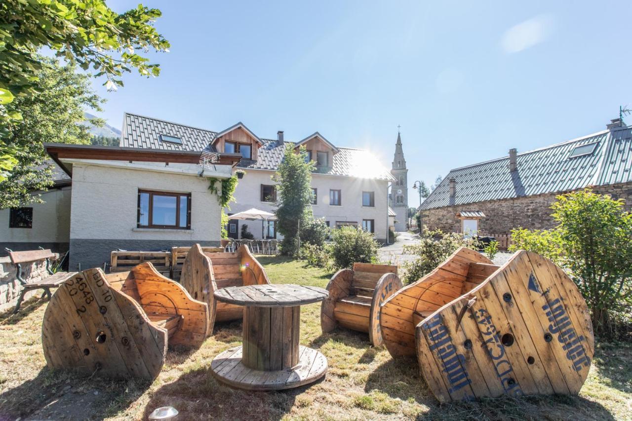 Auberge Le Vieux Chaillol Saint-Michel-de-Chaillol エクステリア 写真