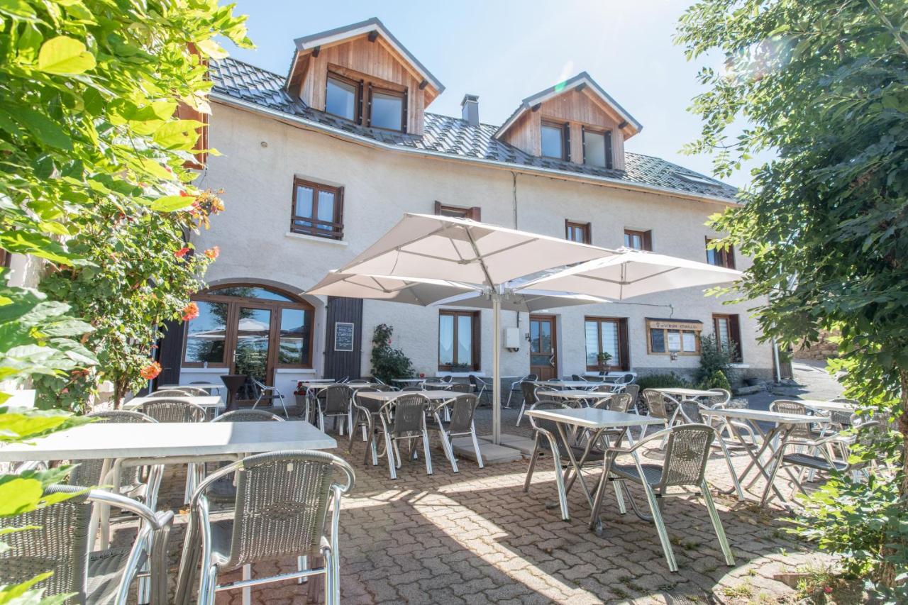 Auberge Le Vieux Chaillol Saint-Michel-de-Chaillol エクステリア 写真