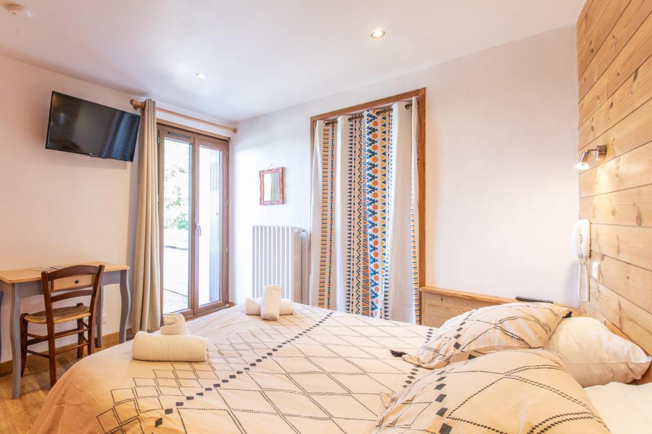 Auberge Le Vieux Chaillol Saint-Michel-de-Chaillol エクステリア 写真