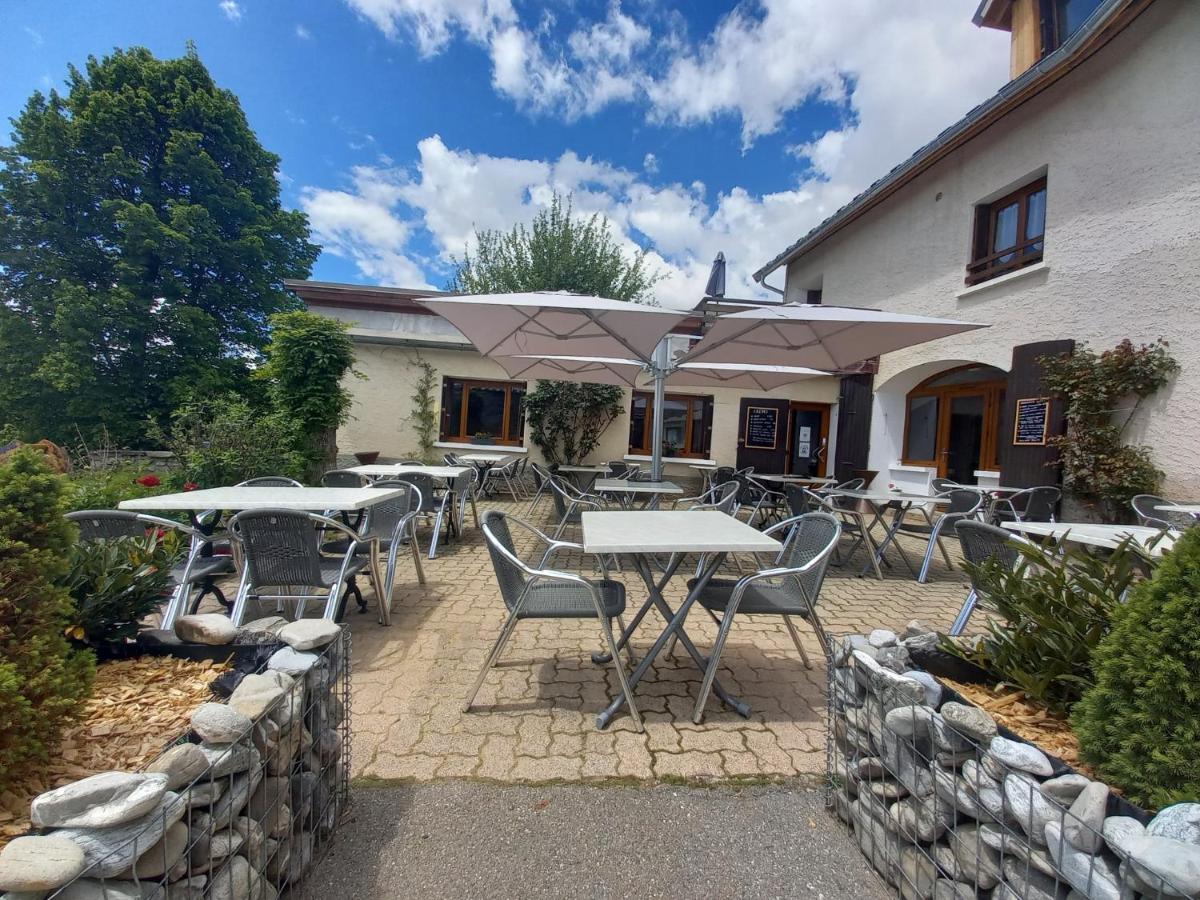 Auberge Le Vieux Chaillol Saint-Michel-de-Chaillol エクステリア 写真