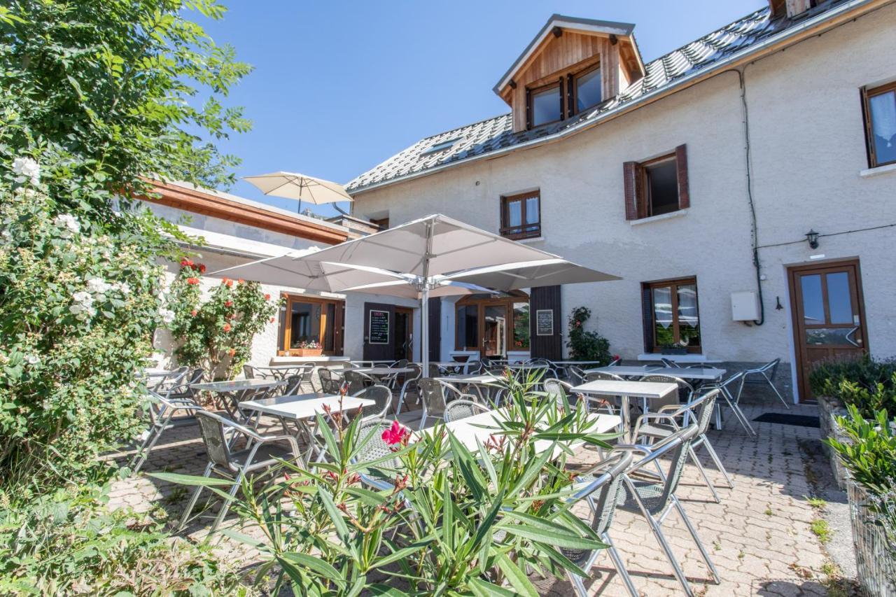 Auberge Le Vieux Chaillol Saint-Michel-de-Chaillol エクステリア 写真
