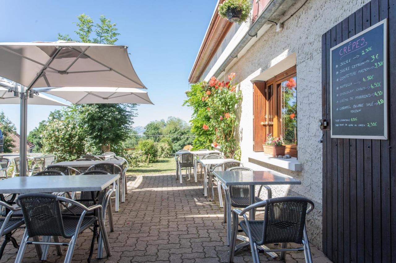 Auberge Le Vieux Chaillol Saint-Michel-de-Chaillol エクステリア 写真