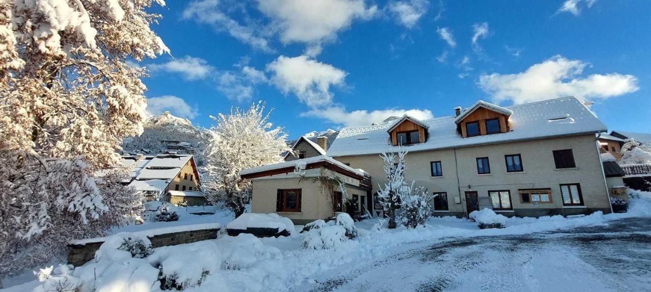 Auberge Le Vieux Chaillol Saint-Michel-de-Chaillol エクステリア 写真