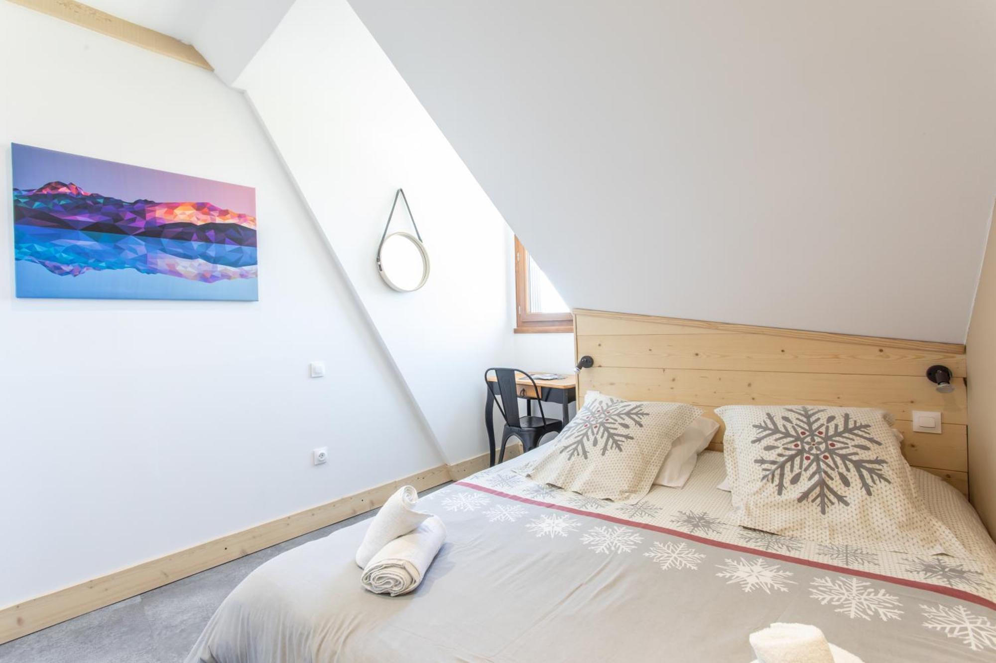 Auberge Le Vieux Chaillol Saint-Michel-de-Chaillol エクステリア 写真