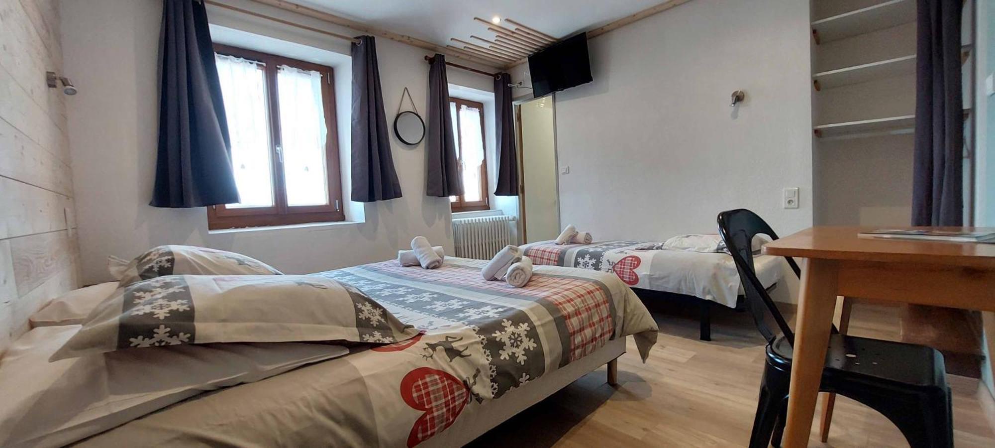 Auberge Le Vieux Chaillol Saint-Michel-de-Chaillol エクステリア 写真