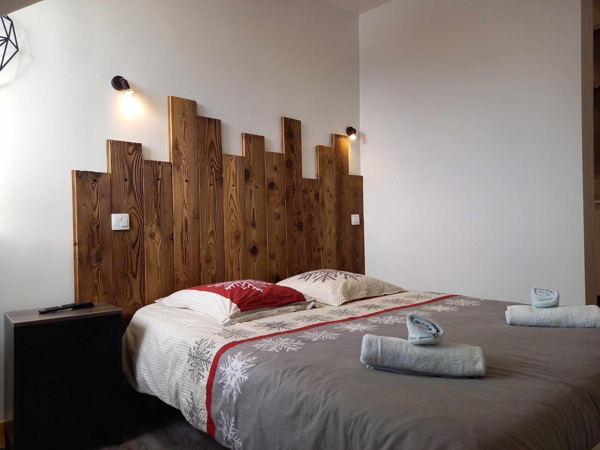 Auberge Le Vieux Chaillol Saint-Michel-de-Chaillol 部屋 写真