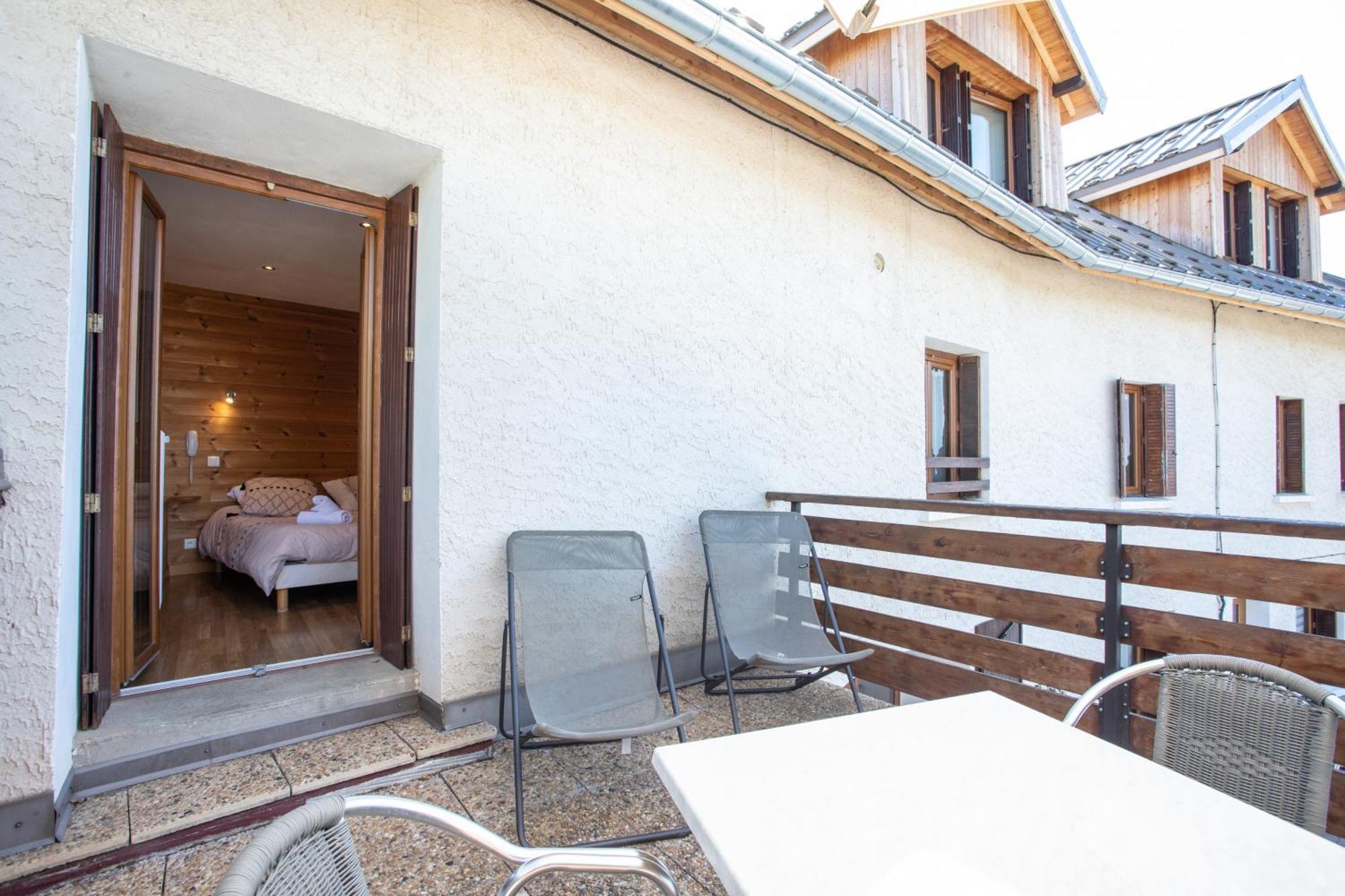 Auberge Le Vieux Chaillol Saint-Michel-de-Chaillol 部屋 写真