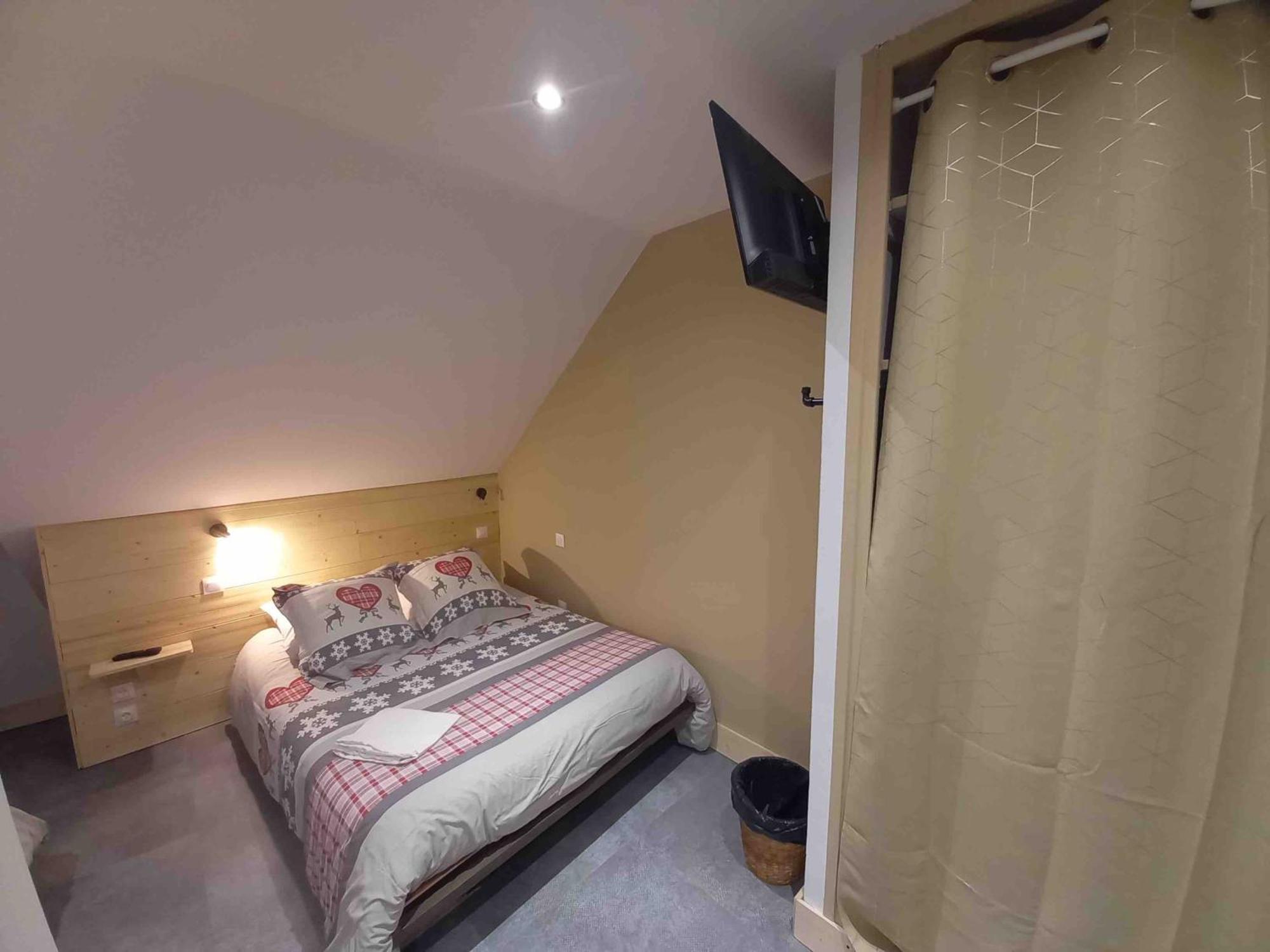 Auberge Le Vieux Chaillol Saint-Michel-de-Chaillol 部屋 写真