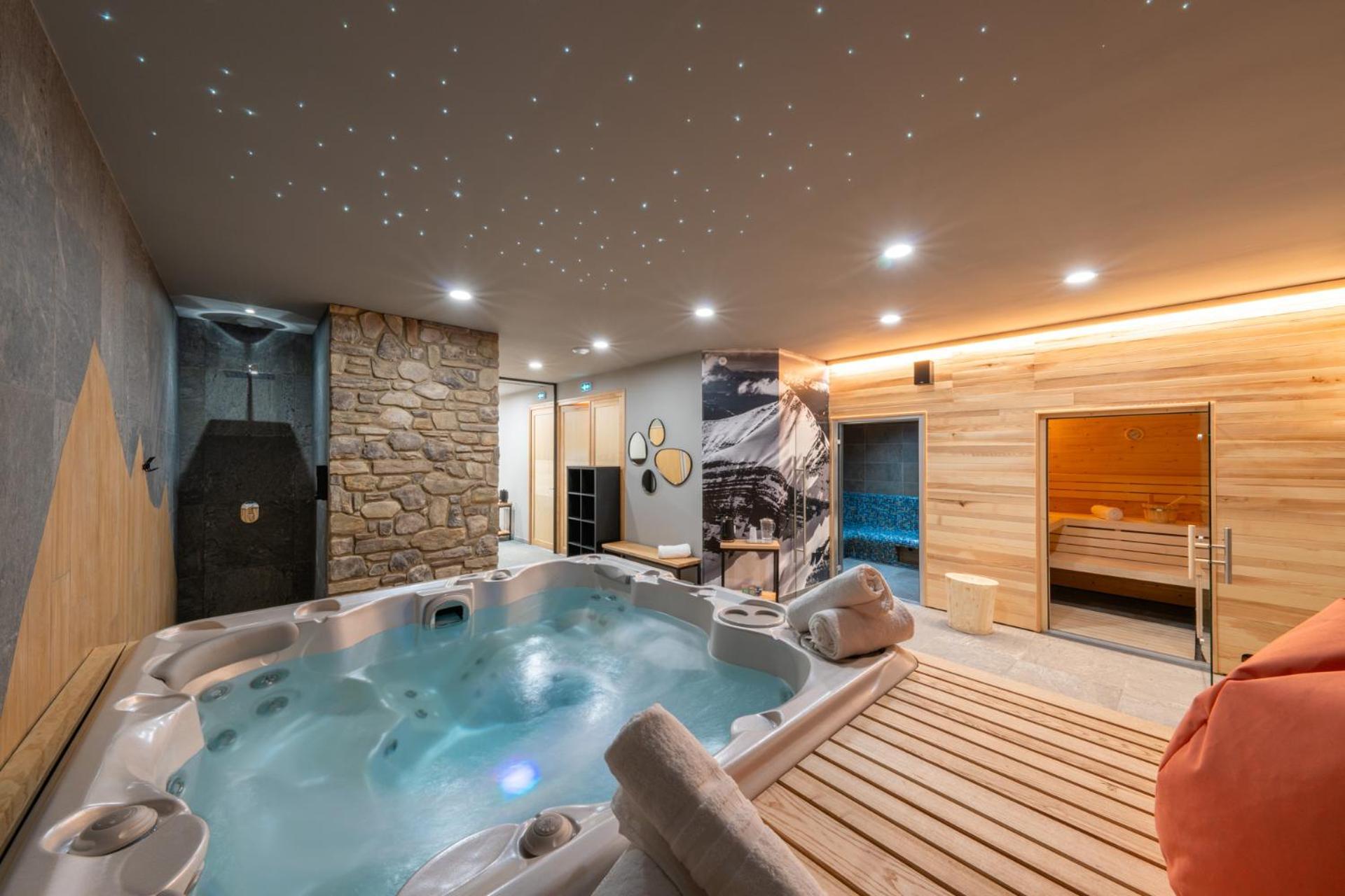 Auberge Le Vieux Chaillol Saint-Michel-de-Chaillol エクステリア 写真