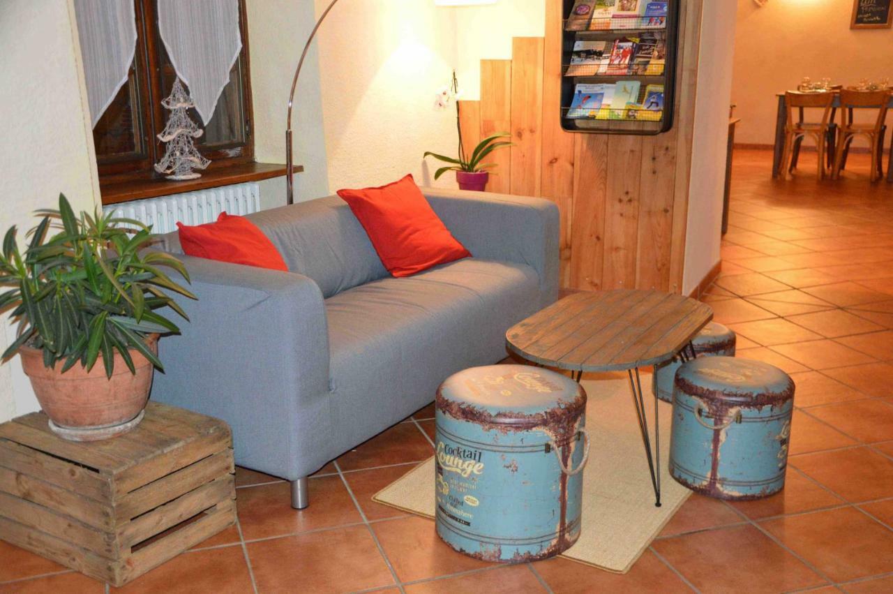 Auberge Le Vieux Chaillol Saint-Michel-de-Chaillol エクステリア 写真