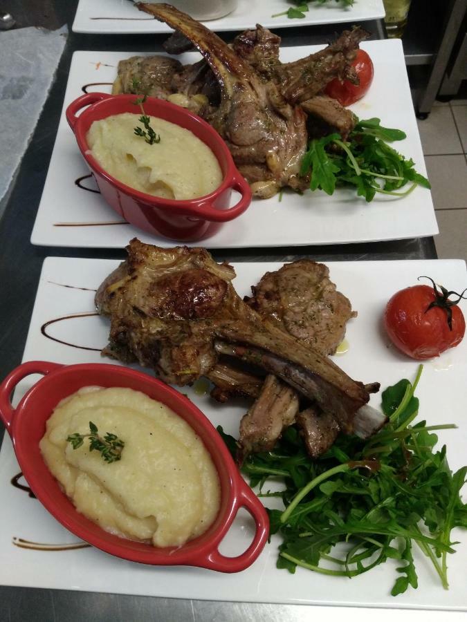 Auberge Le Vieux Chaillol Saint-Michel-de-Chaillol エクステリア 写真