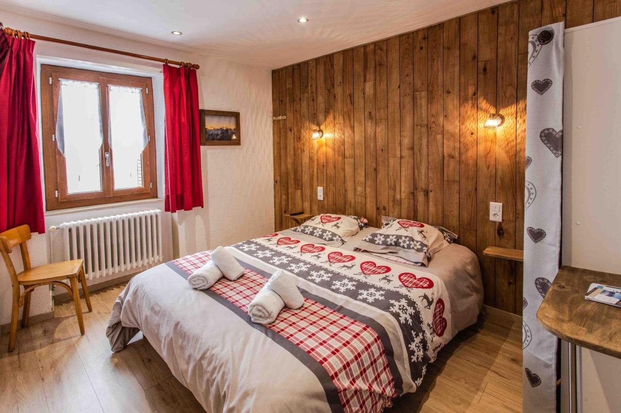 Auberge Le Vieux Chaillol Saint-Michel-de-Chaillol エクステリア 写真