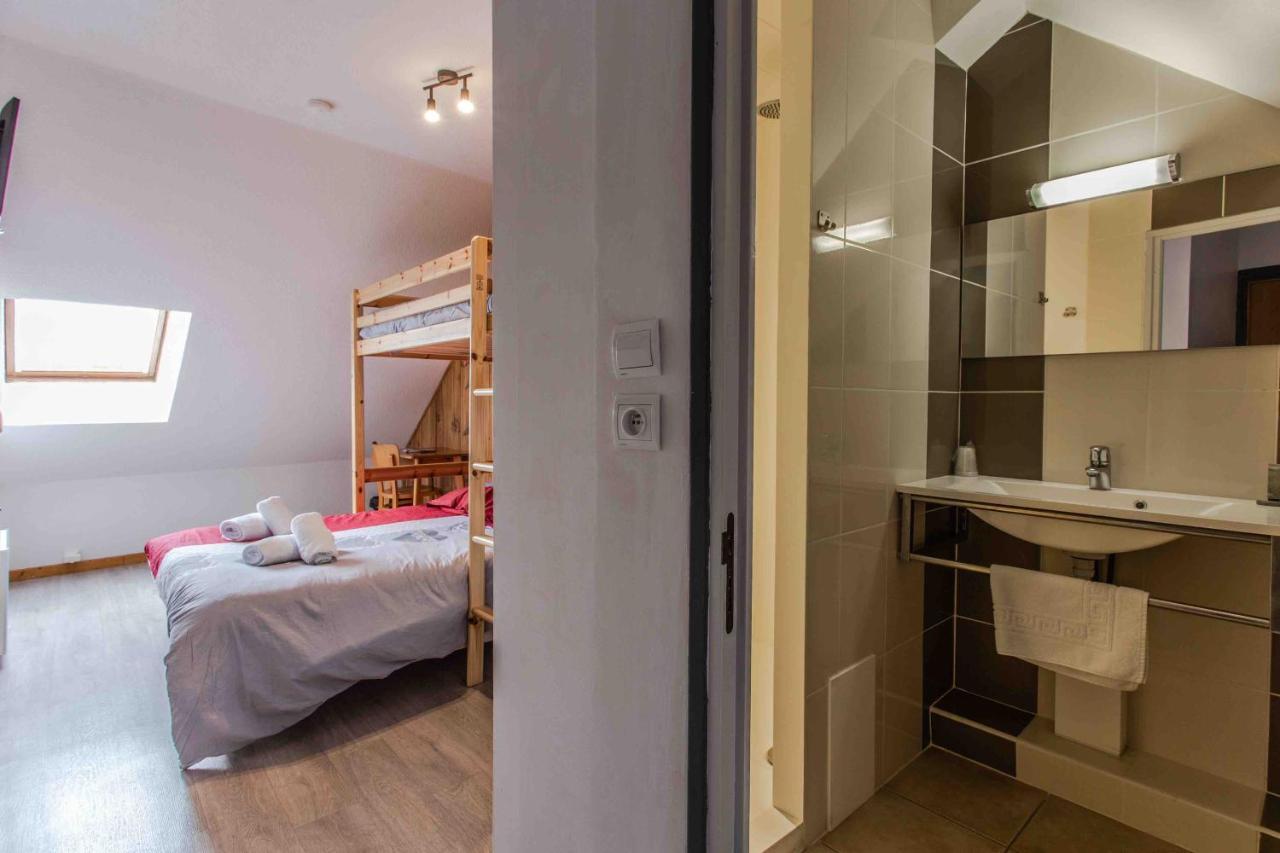 Auberge Le Vieux Chaillol Saint-Michel-de-Chaillol エクステリア 写真